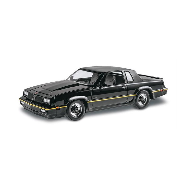 '85 Olds 442/FE3-X Show Car - 1:25 - Revell-Monogram (US varenummer: 85-4446)